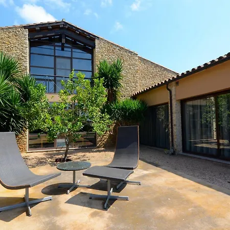 Brugueres At Villa Begur