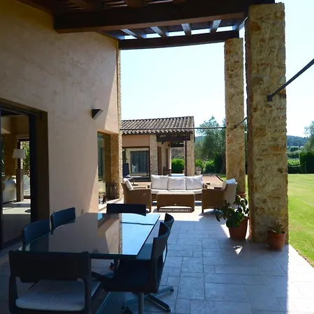 Villa Brugueres At Begur